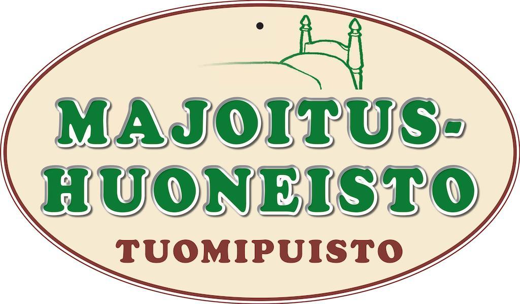 Apartamento Majoitushuoneisto Tuomipuisto Naantali Exterior foto