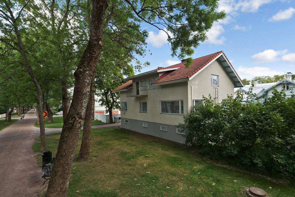 Apartamento Majoitushuoneisto Tuomipuisto Naantali Exterior foto